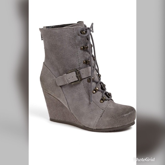 otbt wedge booties